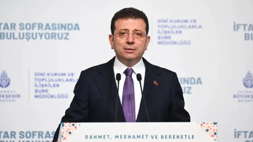 İmamoğlu ve 31 Kişinin Tutukluluğu Devam Ediyor