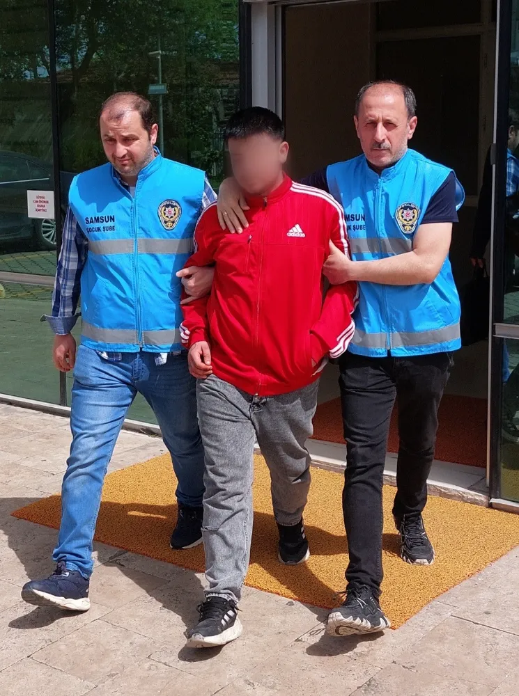 ’Laf Atma’ Kavgasının Faili 17 Yaşındaki Genç Tutuklandı