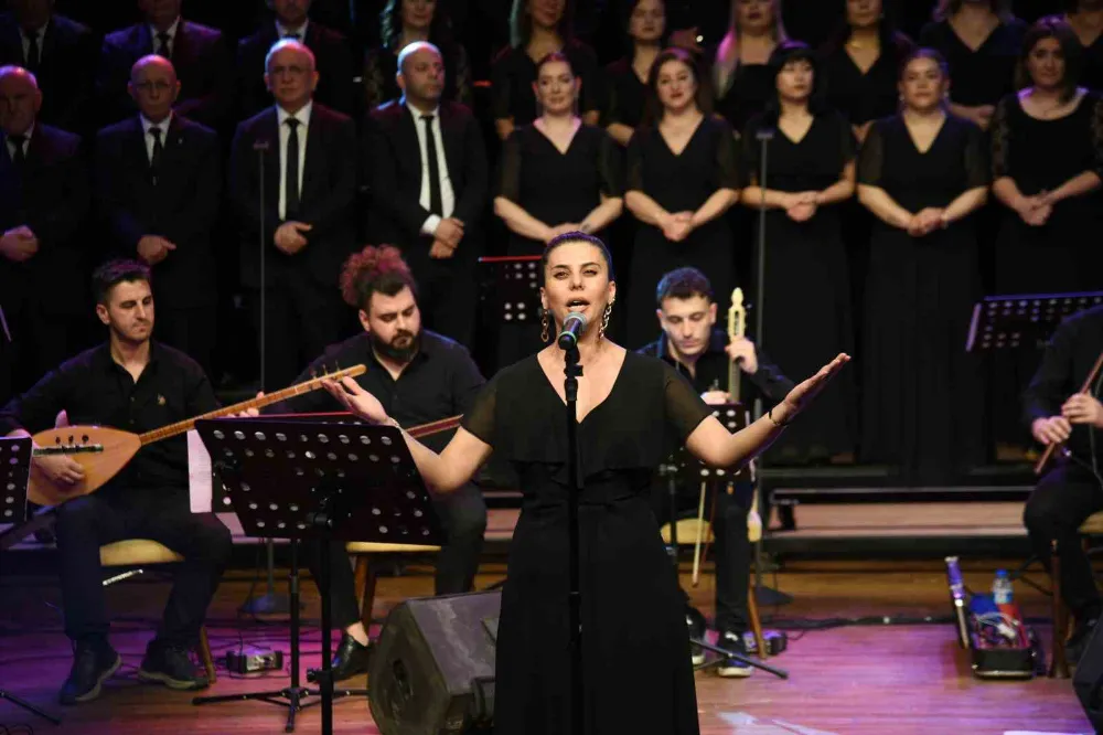 Atakum’da 19 Mayıs Coşkusu ‘Bahar Konseri’ ile Başladı