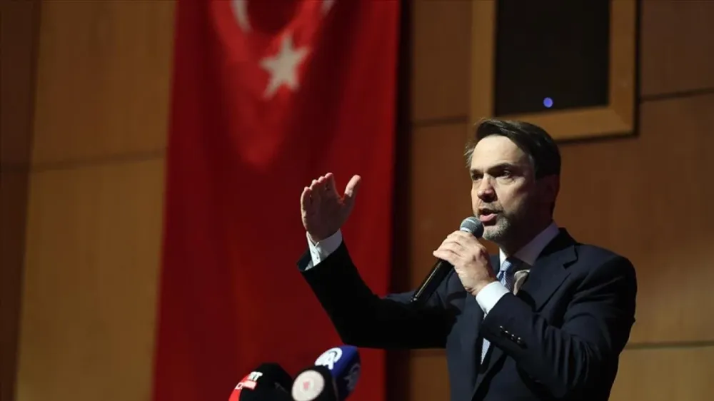 Enerji Bakanı Bayraktar: Türkiye Enerjide Tam Bağımsızlığa Koşuyor