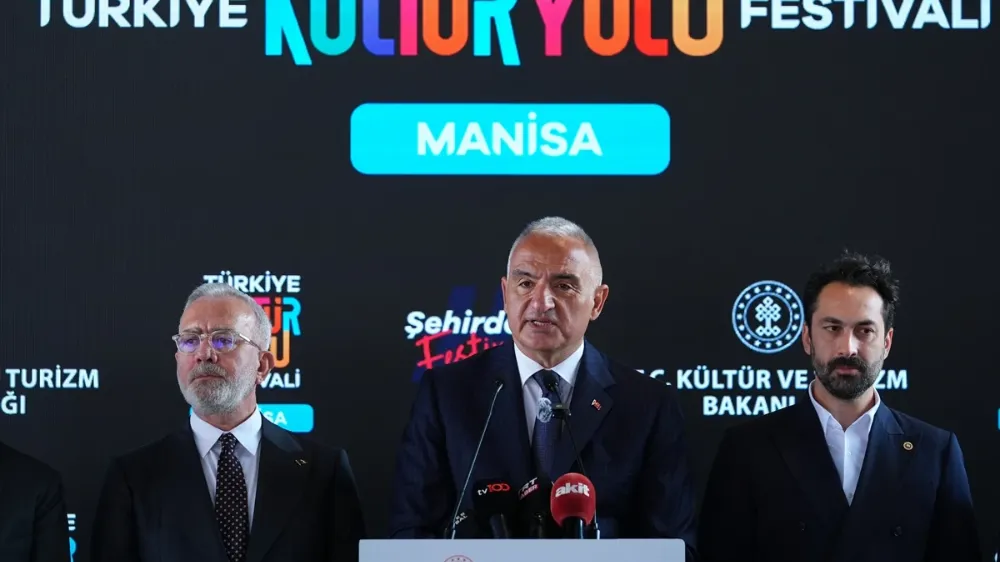 Bakan Ersoy