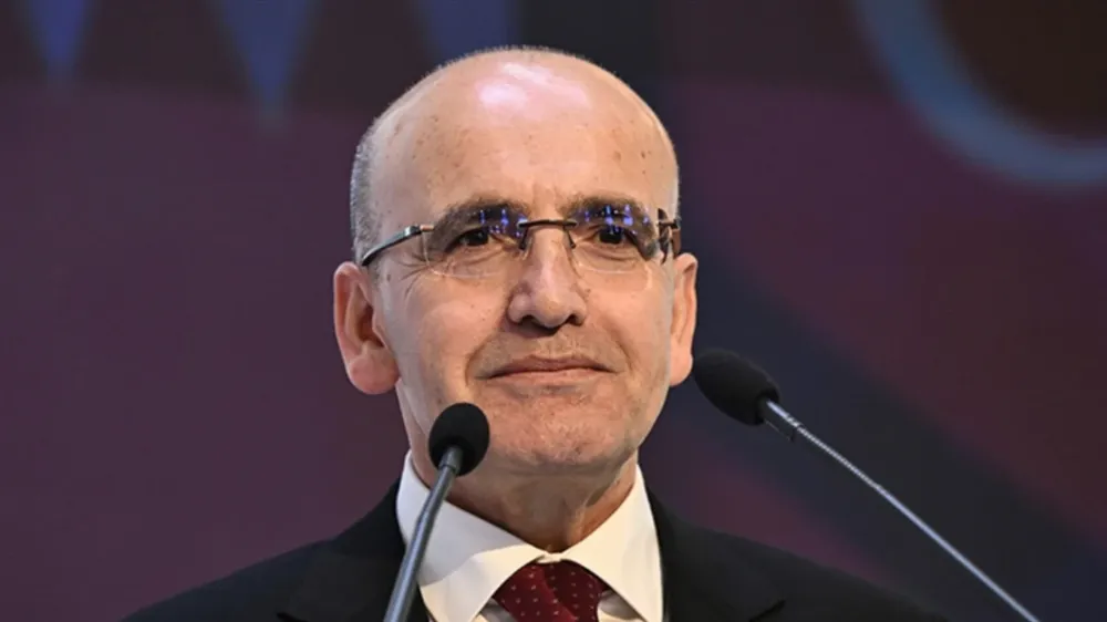 Bakan Şimşek: Enflasyon Beklentileri Geriliyor