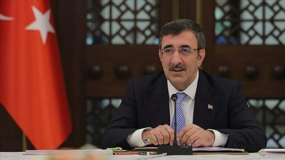 Cevdet Yılmaz’dan Karadeniz Doğalgazı Açıklaması