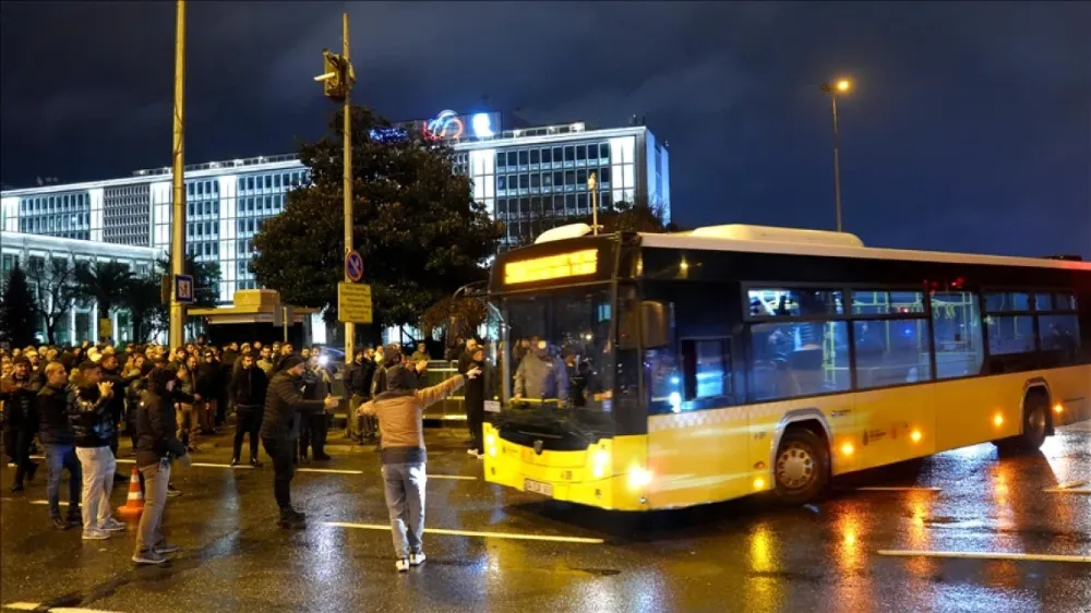 Özel Halk Otobüsleri Kontak Kapatıyor