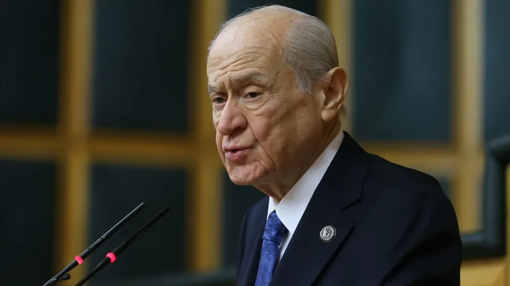 Devlet Bahçeli’den Terörsüz Türkiye İçin Tarihi Mesajlar