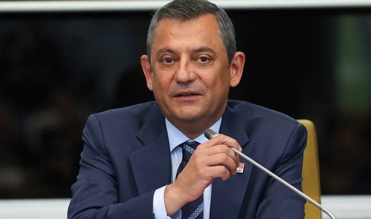 Özgür Özel’den 19 Mayıs Atatürk’ü Anma Gençlik ve Spor Bayramı Mesajı