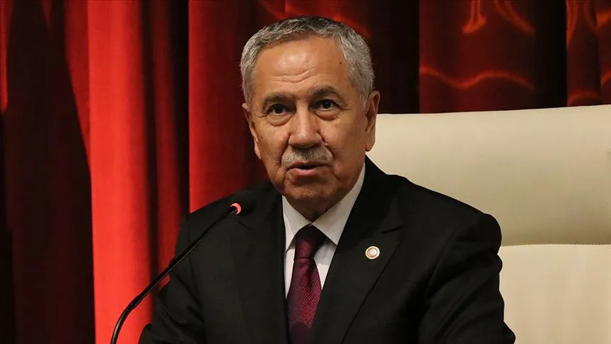 Bülent Arınç: “AK Parti İçin Yüzde 50 Zor, Adalet Ekmekten Kıymetli”