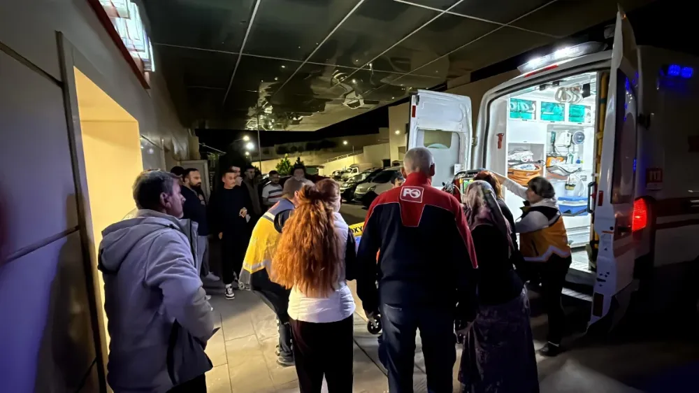Tokat’ta Aile Faciası: Tartıştığı Ağabeyini ve Yengesini Vurdu