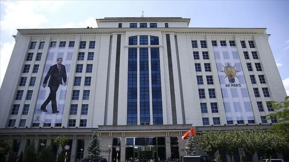 AK Parti Oyları %36-37’ye Yükseldi
