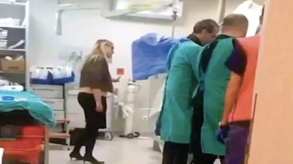 Ameliyathanede Stent Pazarlığına Hapis Cezası