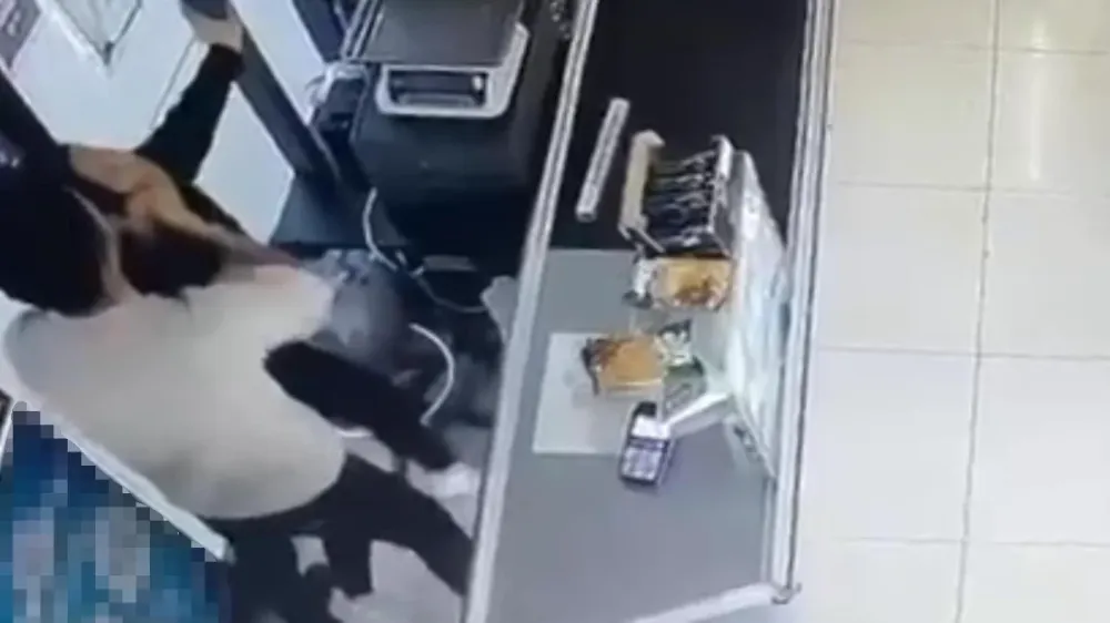 Bodrum’da Genç Kadına İş Yerinde Şiddet Skandalı