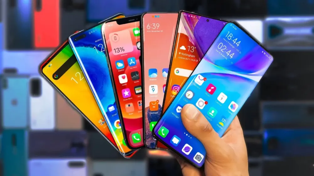 En çok satan akıllı telefonlar belli oldu