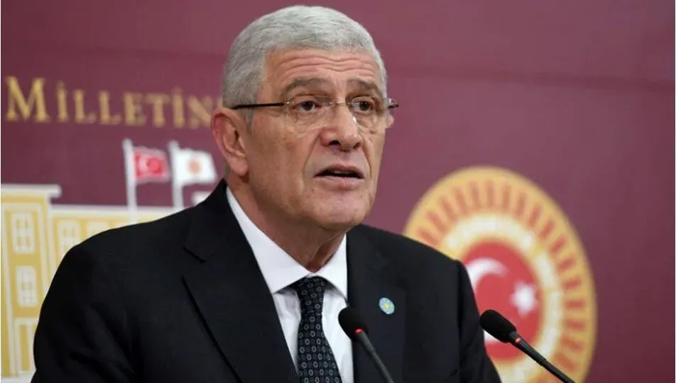 Dervişoğlu’ndan PKK Kararına Sert Tepki: Türkiye Bu Oyuna Gelmemeli