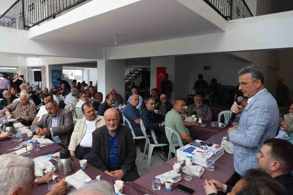 İlkadım Belediye Başkanı İhsan Kurnaz: “Çözüm Odaklı Belediyecilikle Sahadayız”