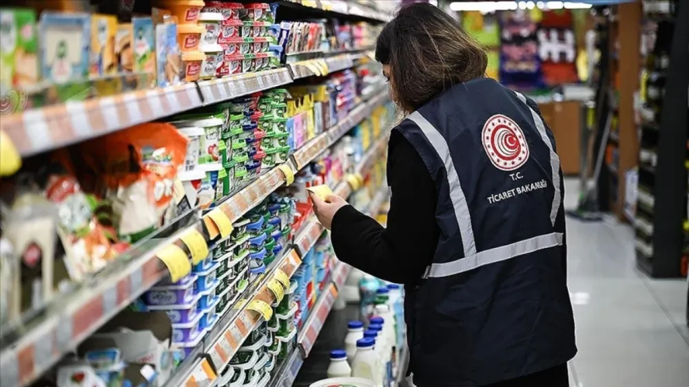 Hal ve Marketlere 50 Milyon TL’ye Varan Cezalar Yolda