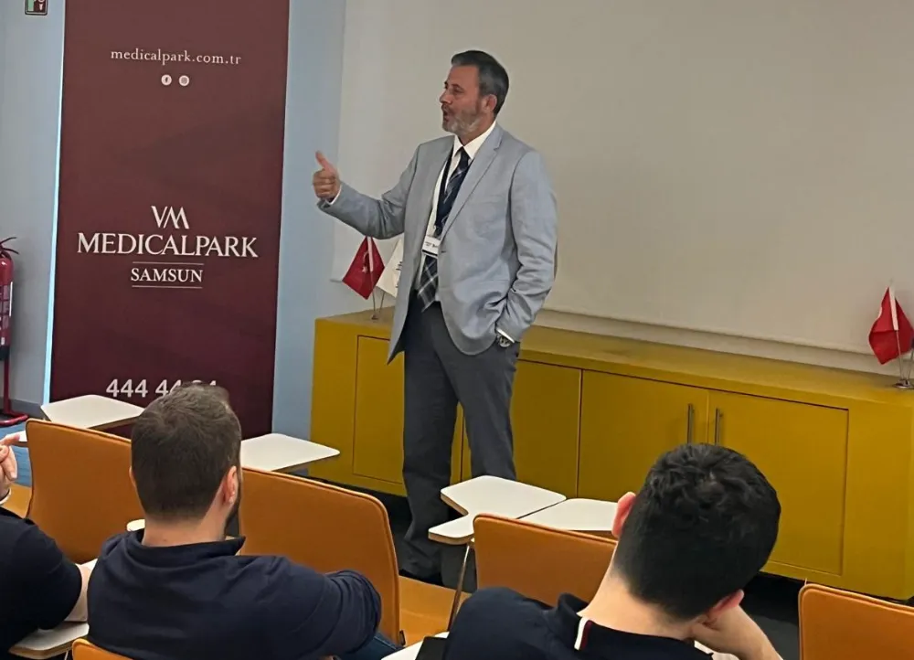 Samsun’da Erkek Sağlığına Yönelik Farkındalık Semineri 