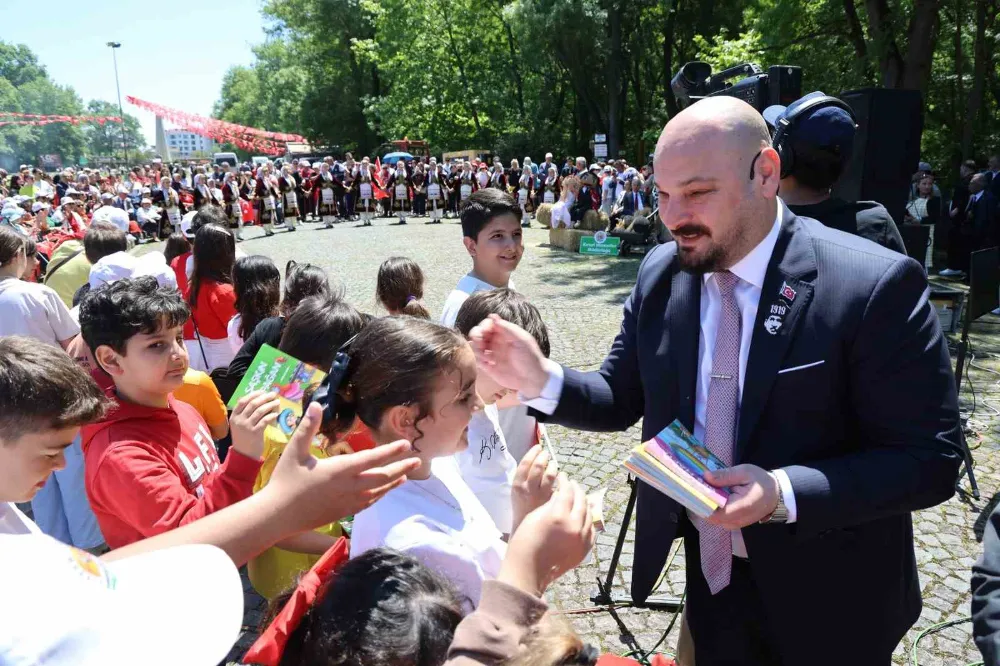 Atakum’da 19 Mayıs Coşkusu Kültür ve Sanatla Yaşandı