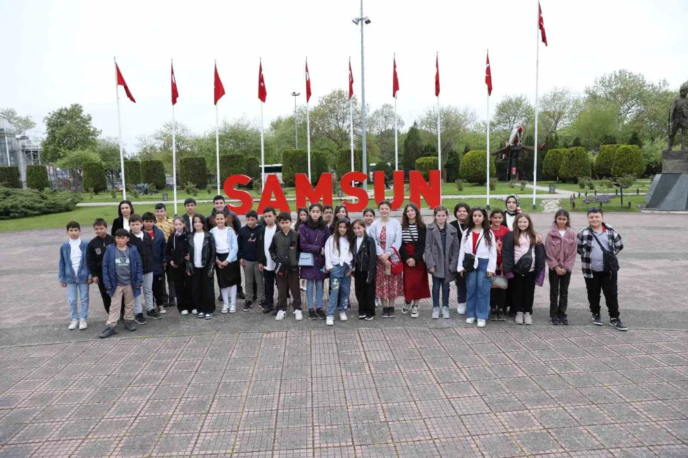 Kırsalın Öğrencileri Samsun