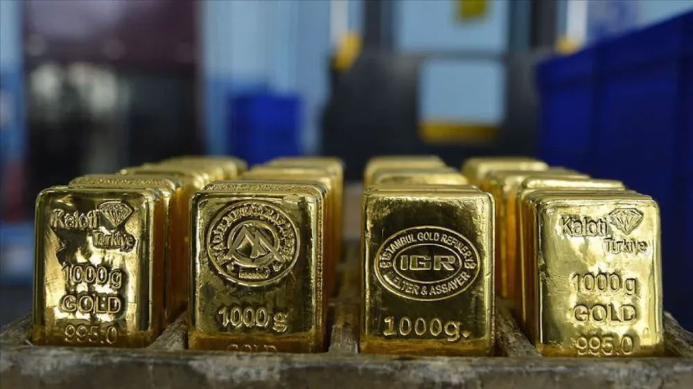 Altının Kilogram Fiyatı 4 Milyon 110 Bin TL