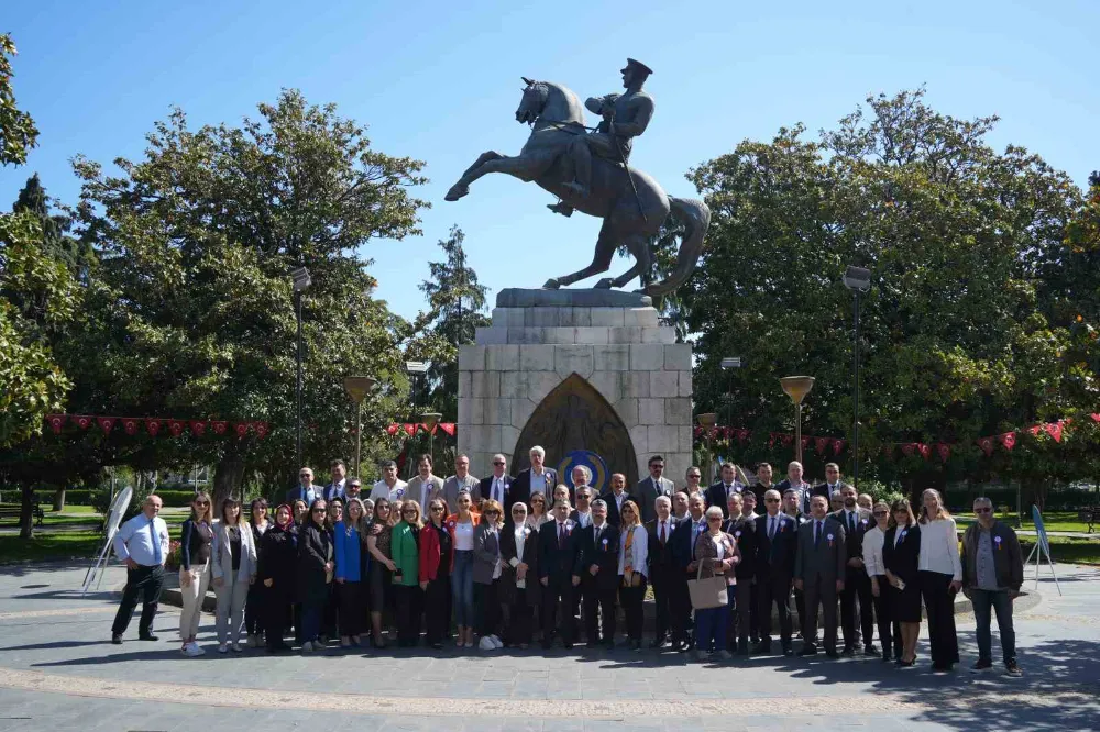 Tapu ve Kadastro Teşkilatı 178 Yaşında: Samsun’da Anlamlı Kutlama