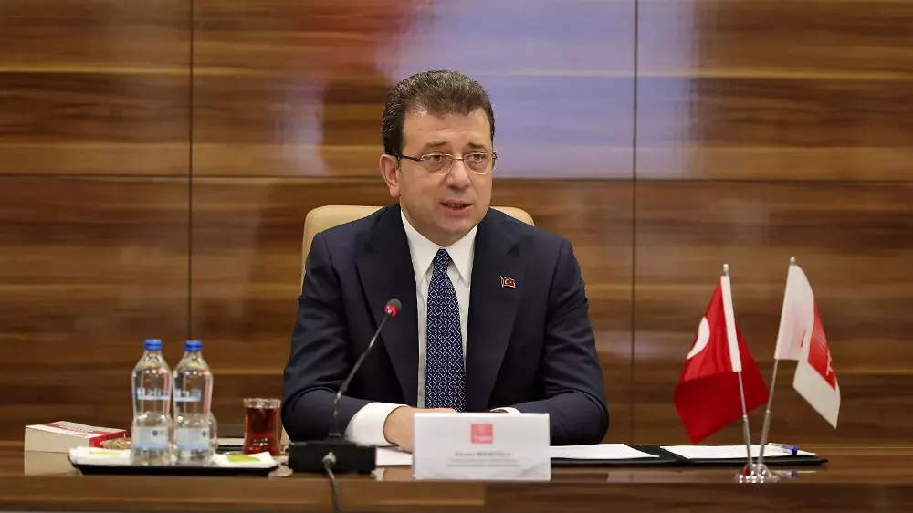Ekrem İmamoğlu