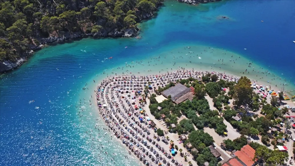 Türkiye, Dünyanın En Çok Mavi Bayraklı Plajına Sahip 3. Ülkesi
