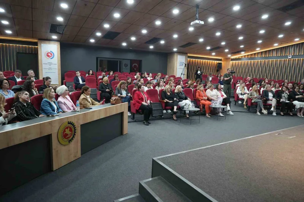 Samsun’da Kadın Girişimciliğine Dayanışma ve Destek Buluşması