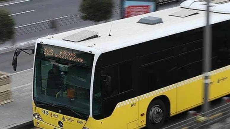 İstanbul’da Özel Halk Otobüsleri Kontak Kapatıyor