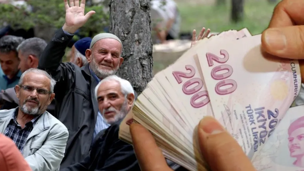 Emekliye 2.500 TL Fatura Desteği ING