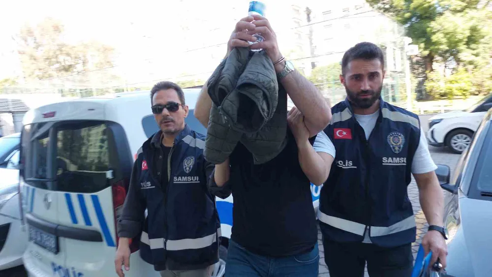  Samsun’da Eşini Darp Eden Şahıs Serbest Bırakıldı
