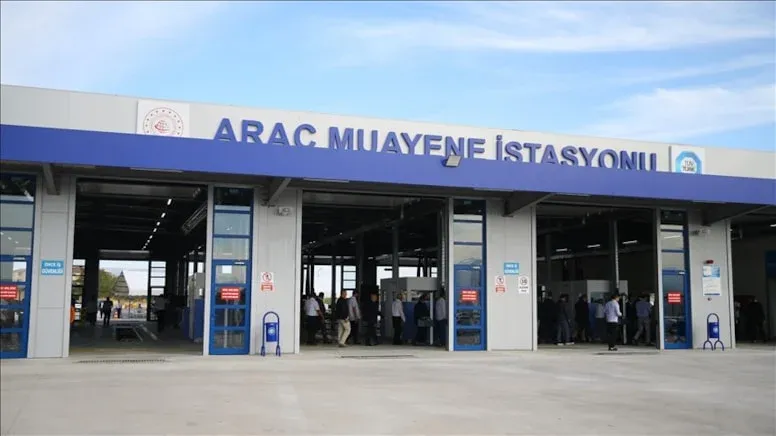 Araç Muayenesinde Yeni Dönem Başlıyor