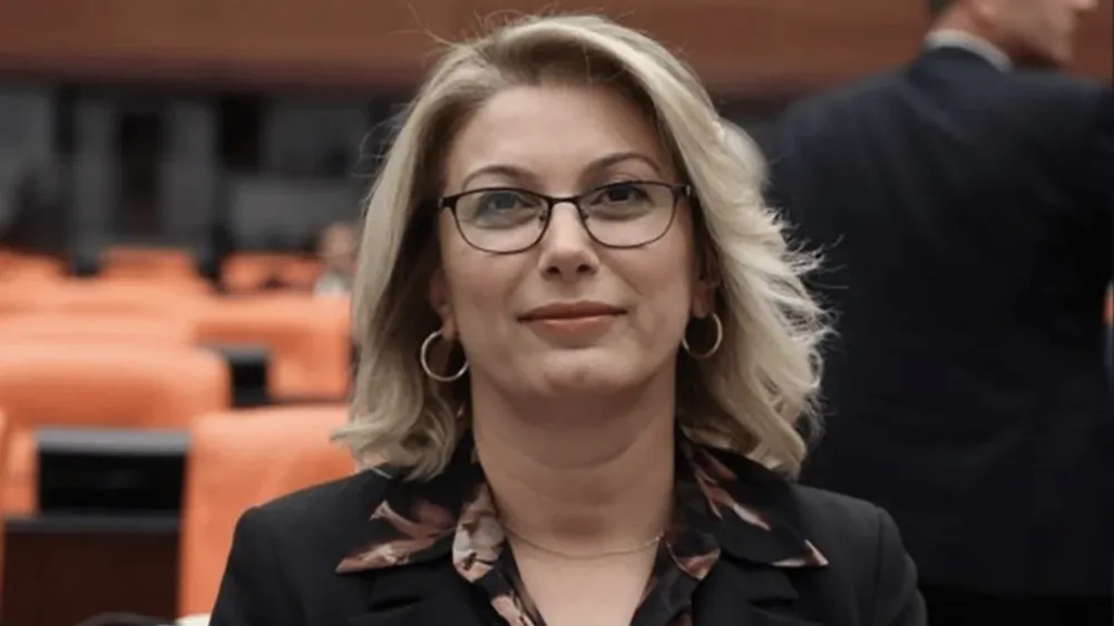  CHP’li Asu Kaya’dan İYİ Partili Vekile Sert Tepki