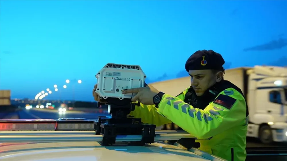 Otoyollarda Güvenlikte Yeni Dönem: Yapay Zeka Devrede