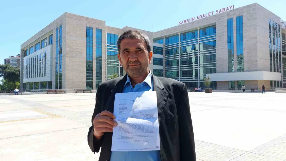 Samsun’da Kayıp Eşi İçin Savcılığa Başvurdu: “Hayatından Endişe Ediyorum”