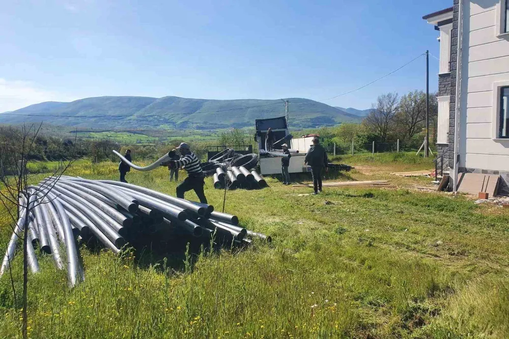 Samsun’da Sulama Yatırımıyla 6 Bin Dekar Toprak Suya Kavuşacak
