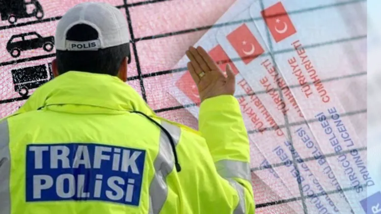 Yeni Trafik Yasasında Sert Yaptırımlar Geliyor