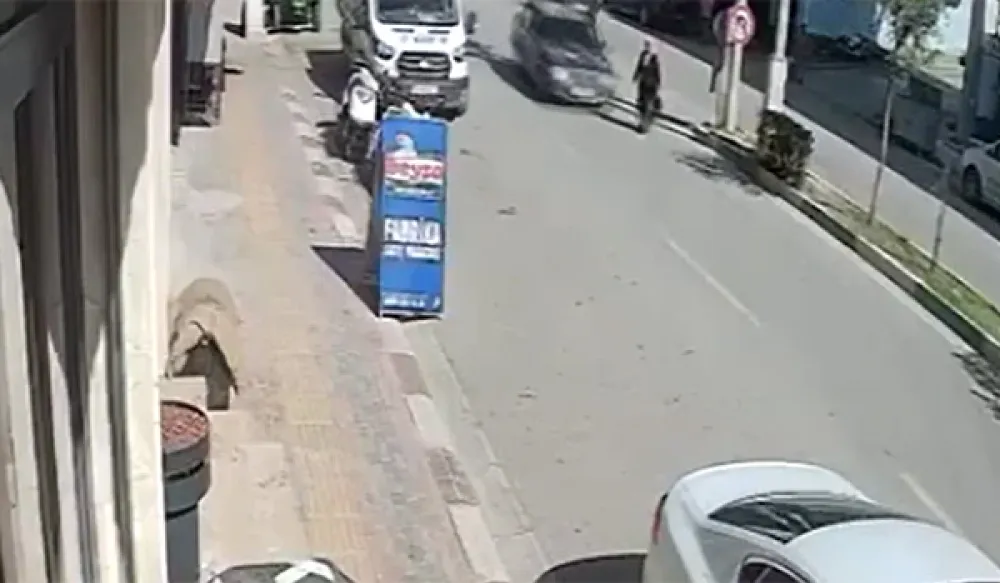 Hatay’da Otomobilin Çarptığı Kadın Ağır Yaralandı