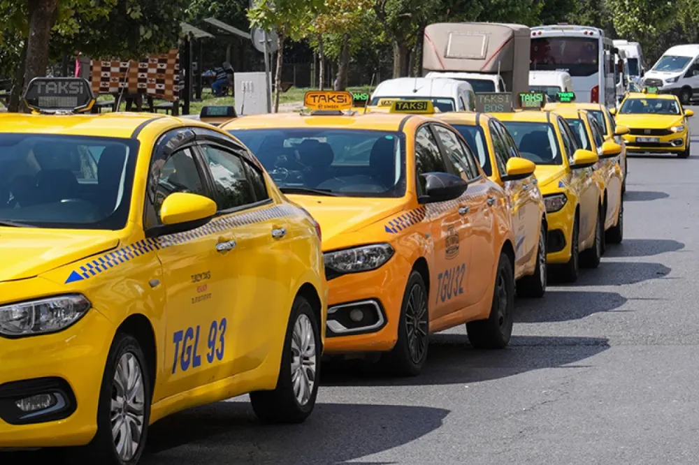 Ankara’da Taksi Ücretlerine Zam Geldi