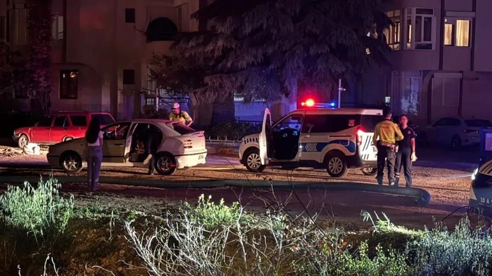 Erdek’te Kan Donduran Cinayet
