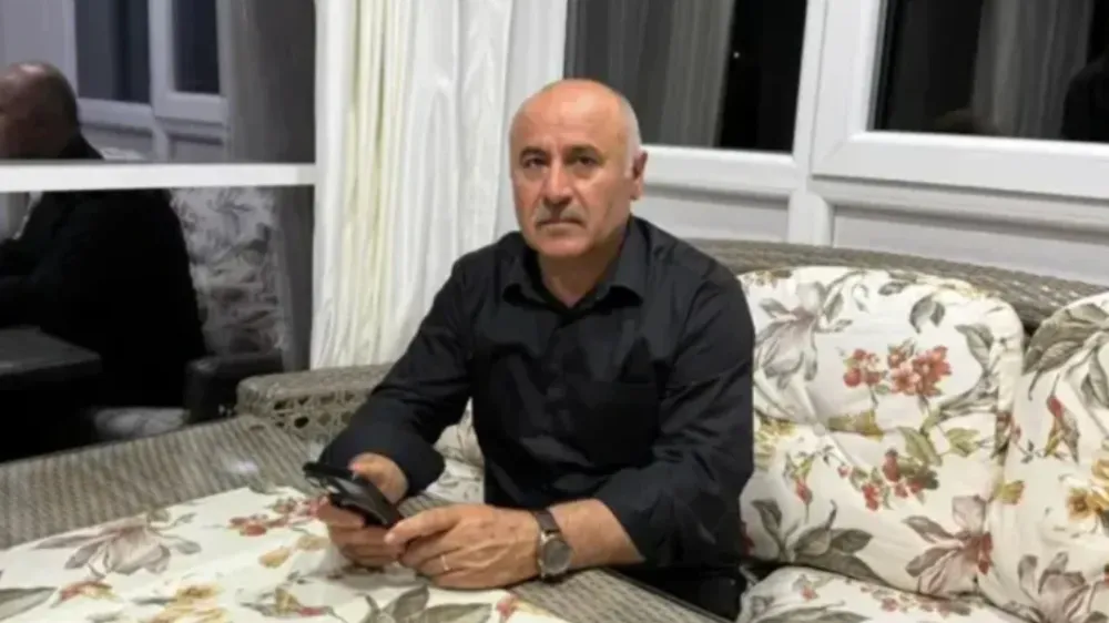 Özer Aci’den Gelinine Sert Tepki: Oğlumun Kemiklerini Sızlatmasın