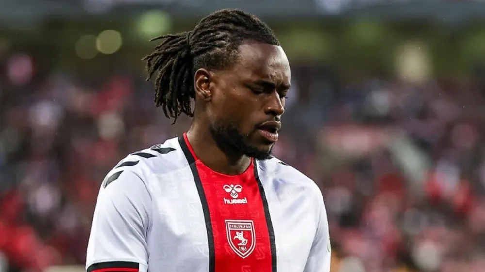 Landry Dimata’dan Samsunspor-Trabzonspor Maçı Yorumu