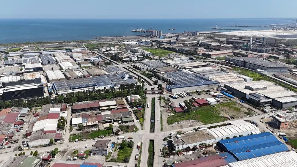 Samsun OSB’de 225 İşçi Tatlıdan Zehirlendi
