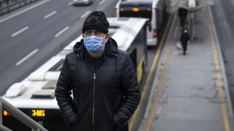 İstanbullular Dikkat! Maske Uyarısı Yapıldı