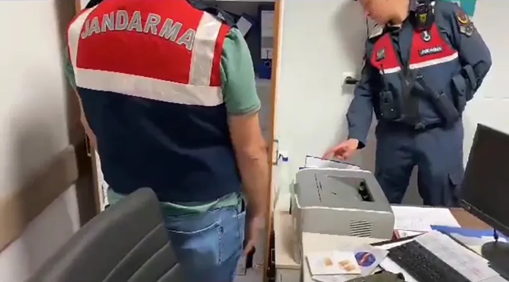 9 İlde Sahte Engelli Raporu Operasyonu: 50 Gözaltı, 3 Tutuklama