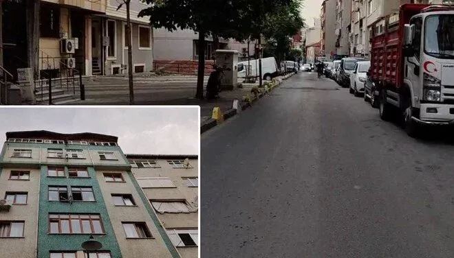 İstanbul Şişli’de Anne ve Babasını Bıçaklayan Şüpheli Yakalandı