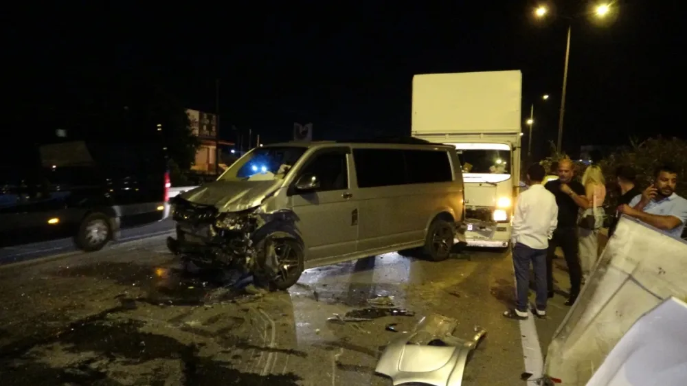 Antalya-Manavgat D-400 Karayolu