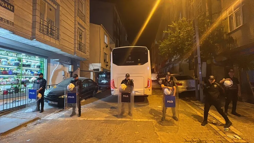 Esenyurt’ta Köpek Tartışması Kavgaya Dönüştü: 7 Gözaltı