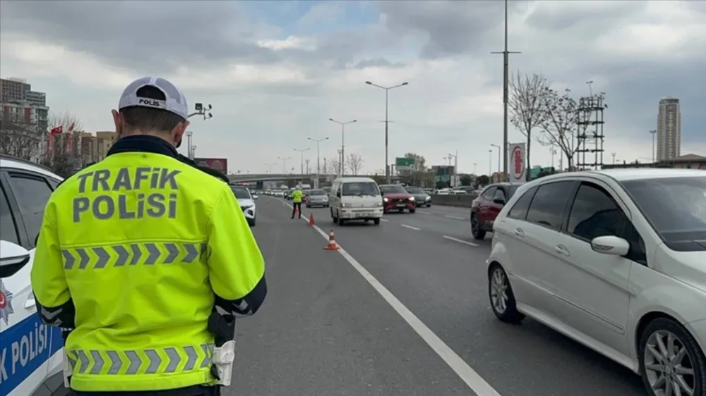 İstanbul’da 25 Mayıs’ta Bazı Yollar Trafiğe Kapatılacak