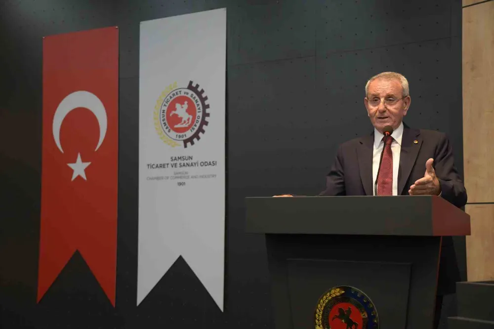 Samsun’dan 6 Firma Türkiye’nin İlk 500 Sanayi Kuruluşu Arasında