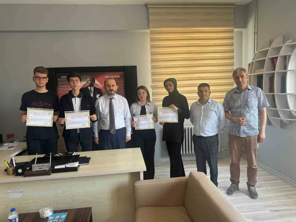 LGS Başarısı Gönüllülükle Buluştu: İlkadım